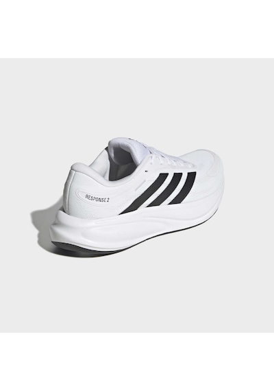 Adidas Kj1747 Response 2 M Erkek Yürüyüş Koşu Ayakkabısı Beyaz