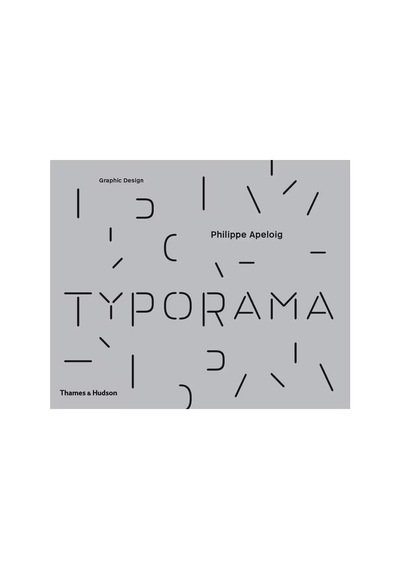 Thames & Hudson Typorama 9780500517222