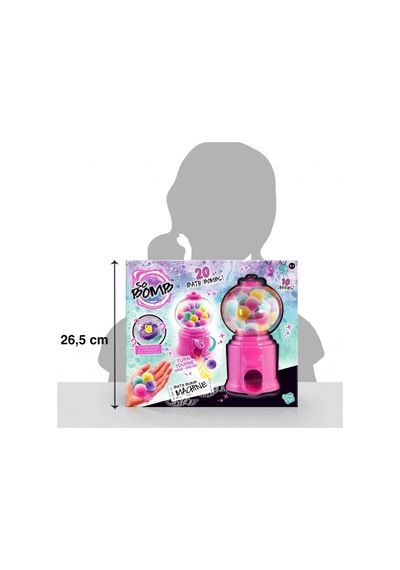 S00013145 Sun Cnl Hobi Set Bath Bomb Machıne Belirtilmemiş