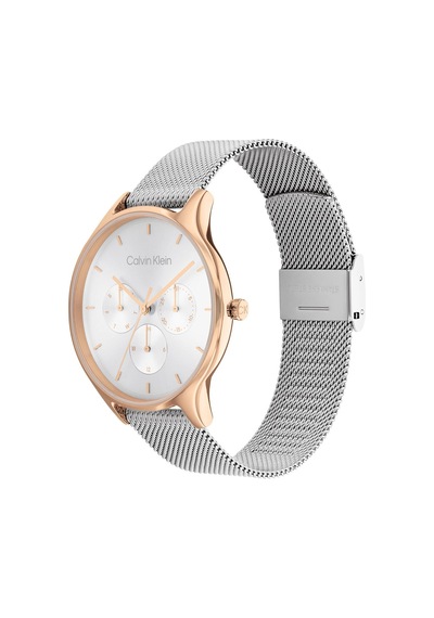 Calvin Klein Ck25200106 Kadın Kol Saati Metalik