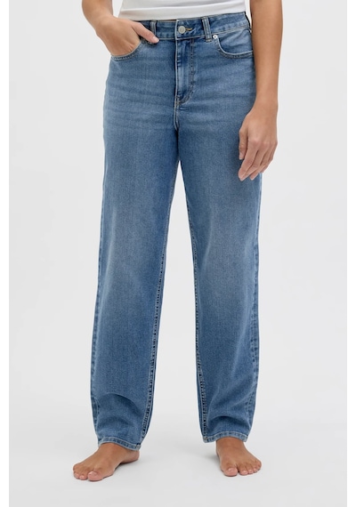 Jack & Jones Jxlisbon Kadın Jean Mavi