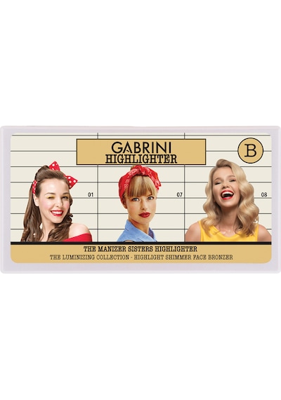 Gabrini Highlighter Set B 3'lü