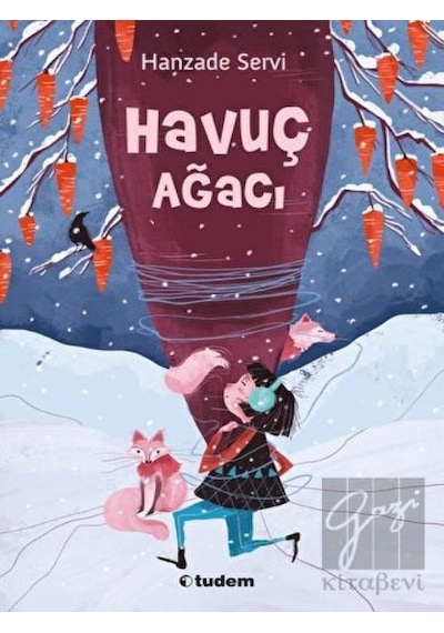 Tudem Yayınları - Havuç Ağacı