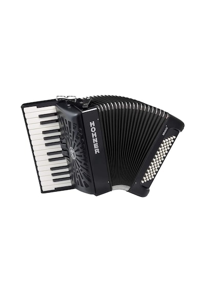 Hohner A16962 Bravo Iı 60 Akordiyon Siyah