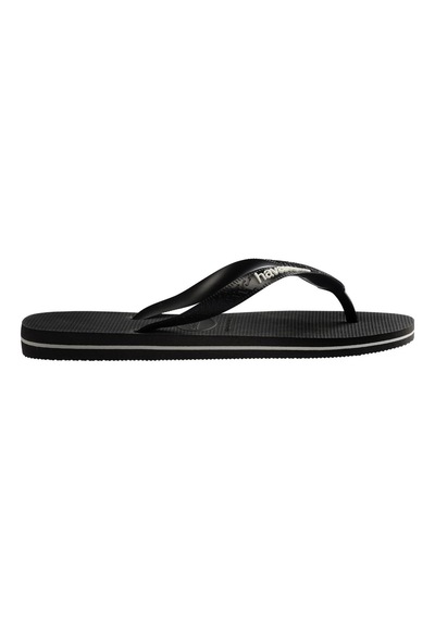 Havaianas Logo Filette Siyah-beyaz Erkek Parmak Arası Terlik-14293