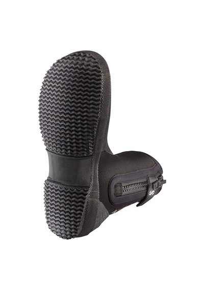 Scubapro Delta Dalış Patiği 6.5mm S 39 Siyah