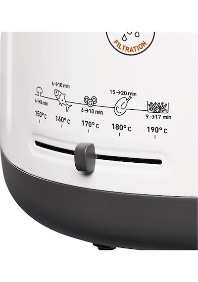 Tefal FF1631 Filtra One Fritöz 1900 W Fritöz