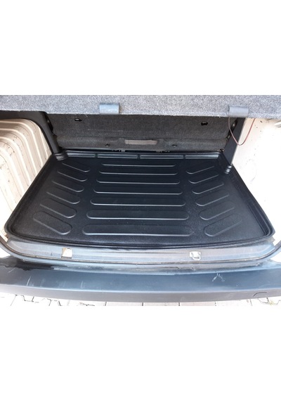 Snylotoaksesuar Fiat Fiorino Refref 4D Paspas Siyah Ve Bagaj Havuzu 2007 Ve Üstü