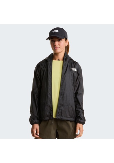 The North Face W Rıdgelıte Futurefleece Wınd Kadın Ceket Nf0a8erkjk31 Siyah