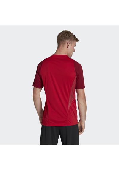 5.11 Adidas Erkek Jarse Kısa Kol Tiro 23 Competition Jersey, Team Power Red 2, He5661, L 077