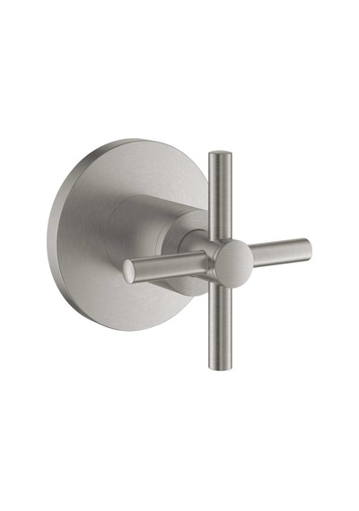 Grohe Atrio New Stop Valf 29396dc0 Gümüş