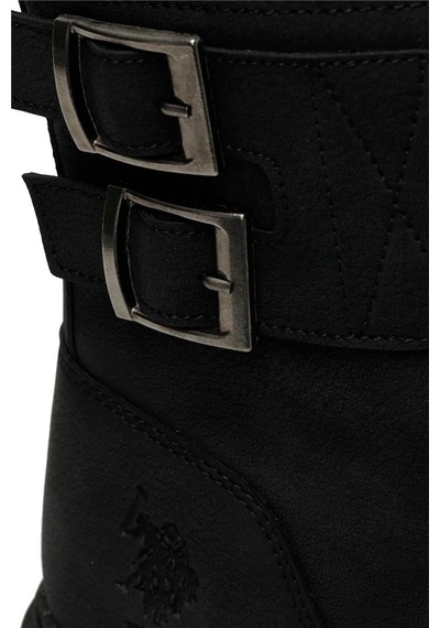 U.S. Polo Assn. U.s Polo Assn. Petros Bot Sıyah