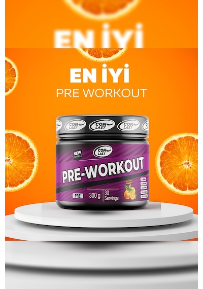 Whey Protein Kurabiyeli 2000g/pre-workout 300g Kurabiye