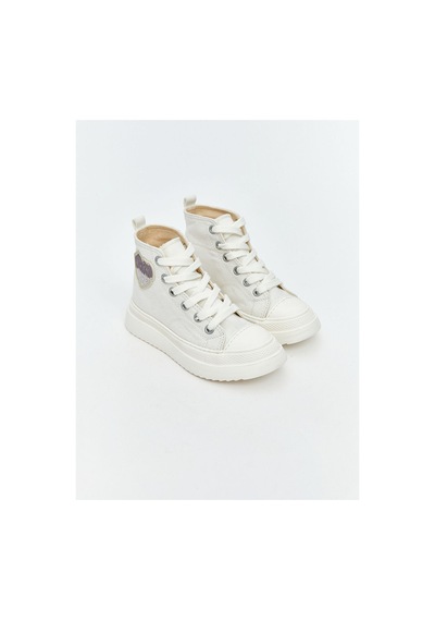 Lc Waikiki Alıta Cıty Farkıyla Lcw Steps Beyaz Kız Çocuk Sneaker Beyaz - 924254982 Beyaz