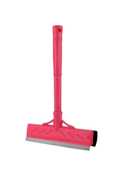 Titiz Tp-179 Süngerli Camsil 22 Cm Kırmızı