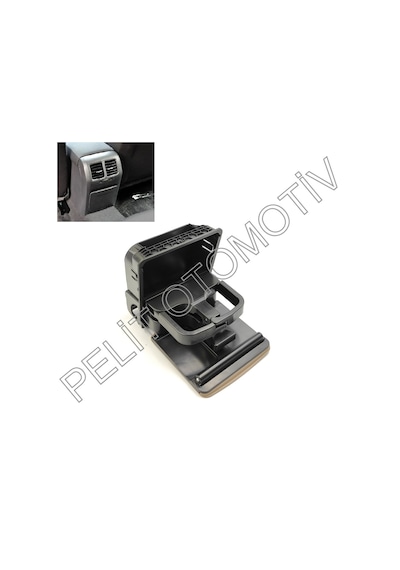 Golf 5 (2004-2009) Arka Bardaklık 1K0862532G Bej