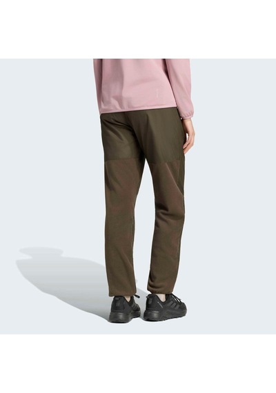 Adidas Terrex Multi Windfleece Kadın Yeşil Eşofman Altı Kh2612