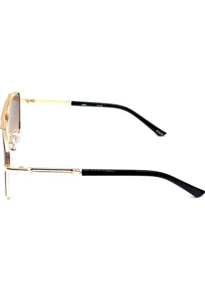 Obb Sunglasses Obb 8906 C3 Erkek Güneş Gözlüğü Altın
