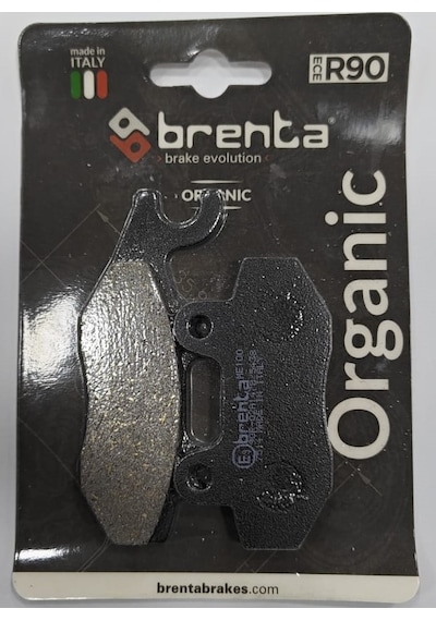 Rks Freccia -vrs 125 Ön Fren Disk Balatası Brenta Made İn İtalya Supermoto