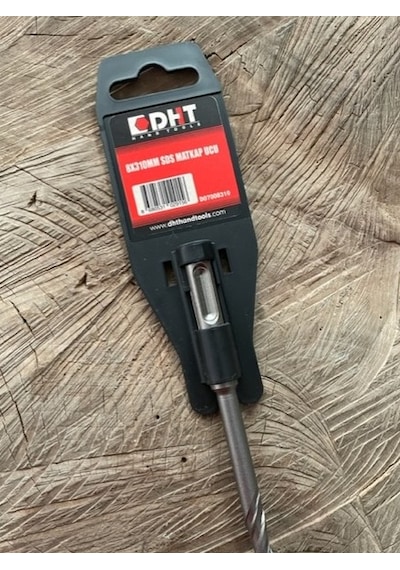 Dht 8 310 Sds Plus Matkap Ucu Beton Delici Uç 8mm Duvar Delme Ucu