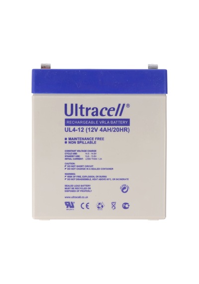 Ultracell Ul4-12 12v 4ah Kurşun Akü Agm Kurşun Jel Akü