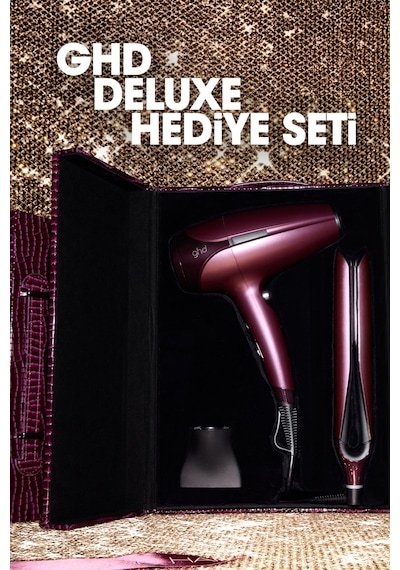 Chronos & Heliios Cherry Chich Deluxe Hediye Set Chronos & Heliios Cherry Chich Deluxe Hediye Set