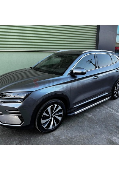 S-dizayn Byd Seal U Hybrid S-line Krom Yan Basamak 193 Cm 2022 Üzeri A+ Kalite