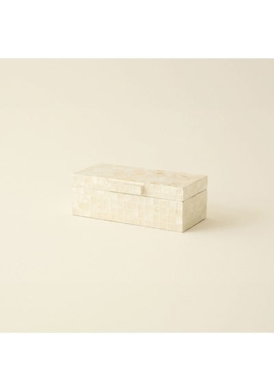 Karaca Home Carrie Dekoratif Kutu 25x12x8,5 Cm