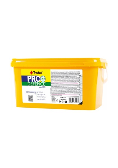 Tropical Pro Defence Size Xxs 50 Gram Açık