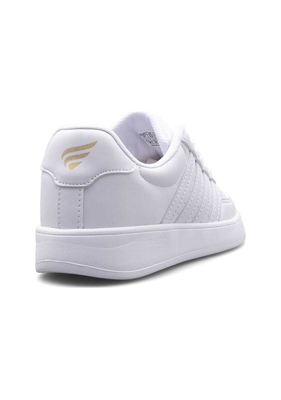 Kocamanlar Sitillo 1012 Sneaker Unisex Spor Ayakkabı Beyaz