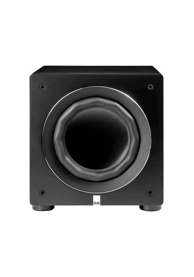 Elac Varro Rs500 Reference Powered Subwoofer