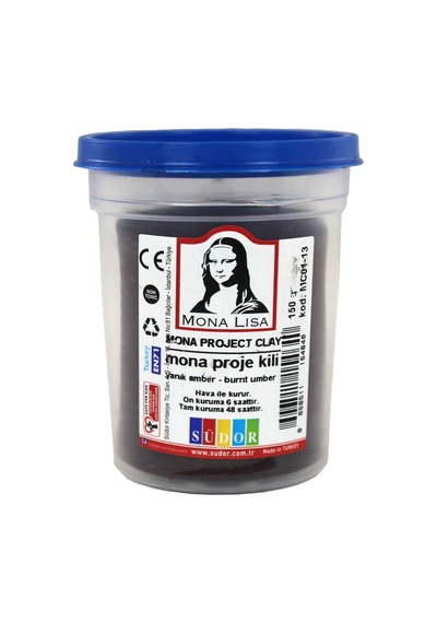 Südor Mona Kil 150 Gr Burnt Umber Mc01-13