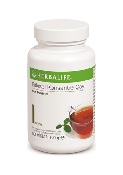 Herbalife Bitkisel Konsantre Çaylar - Klasik 50g