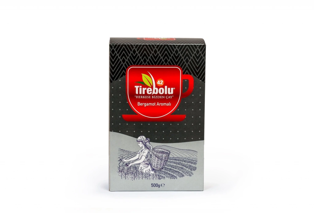 Tirebolu 42 500 Gr Earl Grey Çay