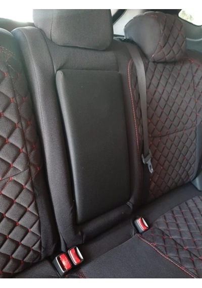 Nissan Qashqai Araca Özel Oto Koltuk Kılıfı (476098063)
