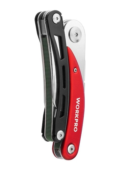 Workpro Wp382005 4 In 1 Çok Fonksiyonlu Bağ Bahçe Dal Budama Makası