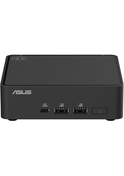 Asus Nuc15 Pro RNUC15CRKC700002 Core 7 240H  Free Dos Barebone Mini Pc