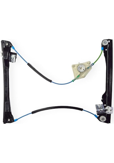 Seat İbiza 2003-2009 Sol Ön Kapı Cam Mekanizması 6l4837461
