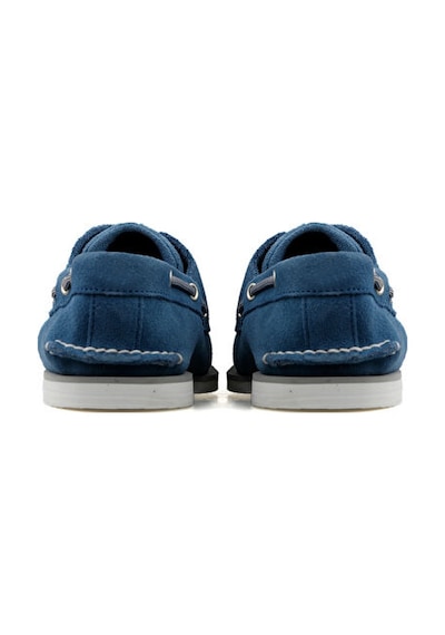 Timberland Classic Boat 2 Eye Erkek Günlük Ayakkabı Tb0a2a6xl791 Mavi Mavi