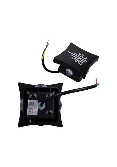 Sh Powermaster Pm-24450 3000k Allah Dekoratif Led Duvar Aplik Najmaddin Diğer