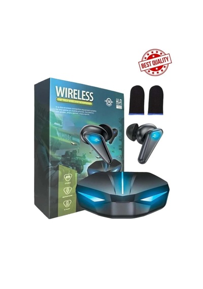 Carboon K55 Tws Bluetooth 5.2 Led Işıklı Kulak İçi Oyuncu Kulaklık