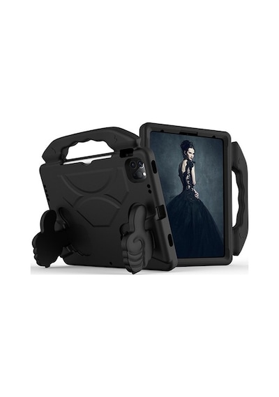 Ally Apple Uyumlu iPad Pro 11 (2021-2020-2018) Air 4. Nesil 10.9 Kılıf Eva Ç