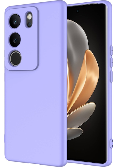 Nourthkiingdom Vivo V29 5g Kılıf Nrtk Mara Lansman Kapak - Lila Lila