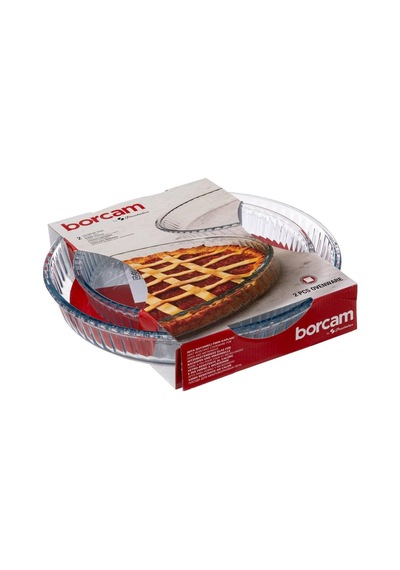 Ayrex Paşabahçe Borcam 2li Yuvarlak Borcam Diğer