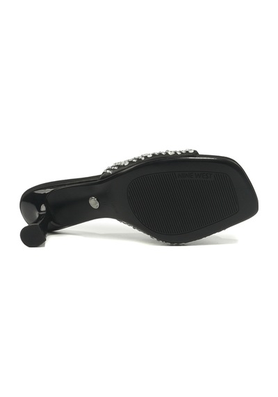 Nine West Mabel 6fx Siyah Kadın Terlik 000000000102051473 Siyah