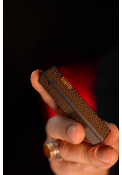 Caka Lighter Petra Zeron Benzinli Çakmak - Ckl-053