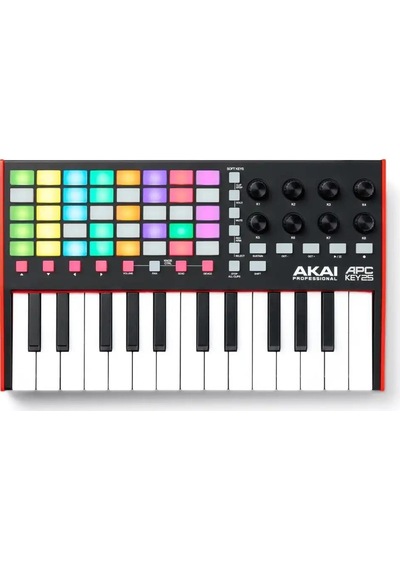 Apc Key 25 Mk2 Müzik Prodüksiyonu Klavye Kontrol Cihazı