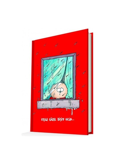 Uykusuz / Güzel Fikir Bulma Defteri