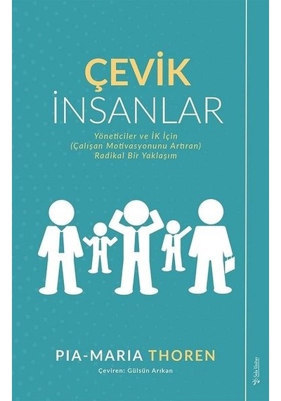 Çevik İnsanlar - Pia-Maria Thoren - Sola Unitas