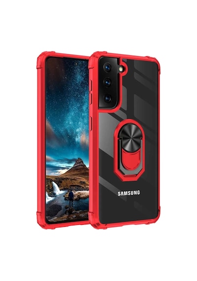 Samsung Uyumlu S21 Plus Kılıf Mola Kapak